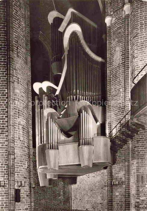 74017340 Orgel Kirchenorgel Organ Orgue Ev. luth. Marktkirche Hannover