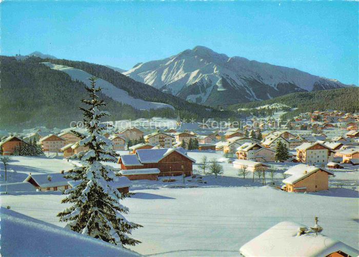 74009682 Seefeld Tirol mit Hocheder