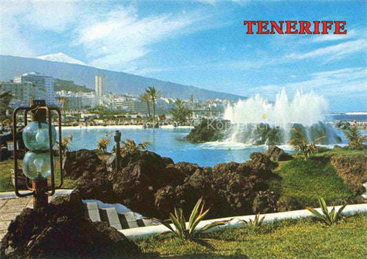 74009702 Puerto-de-la-Cruz Tenerife ES Lago Martianez