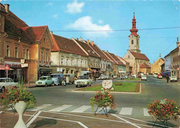 74009742 Leibnitz Steiermark AT Hauptplatz