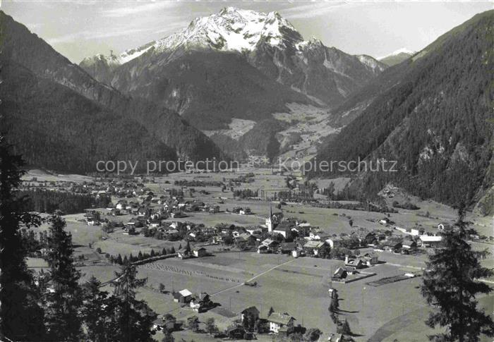 74010022 Mayrhofen  Zillertal Tirol AT mit Gruenberg