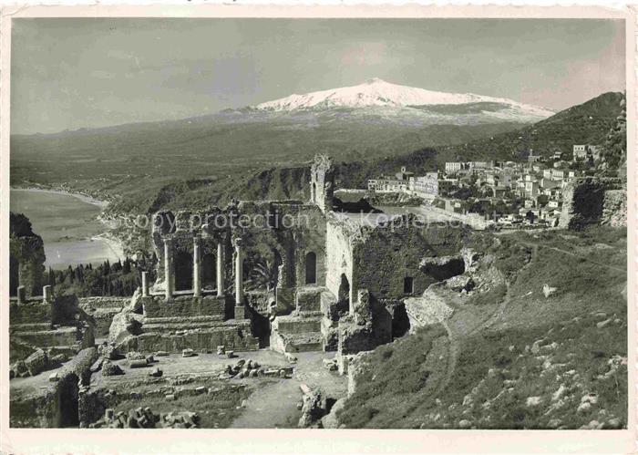 74010075 Taormina Sicilia IT Teatro Greco