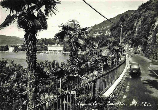 74010079 Cernobbio Lago di Como IT Villa d'Este