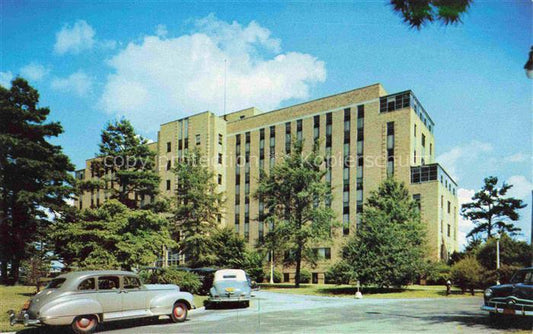 74011890 Charlotte North Carolina USA Memorial Hospital