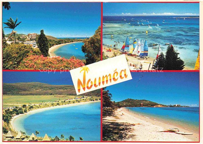 74012625 Noumea Nouvelle Caledonie Baie des Citrons Pointe Magnin Kuendu Beach A