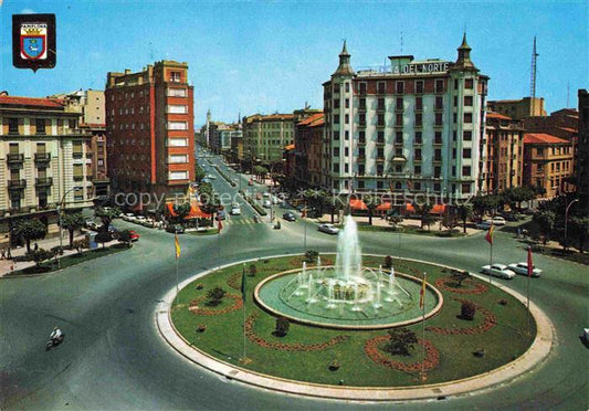 74012629 Pamplona Navarra ES Plaza Principe de Viana Fontana