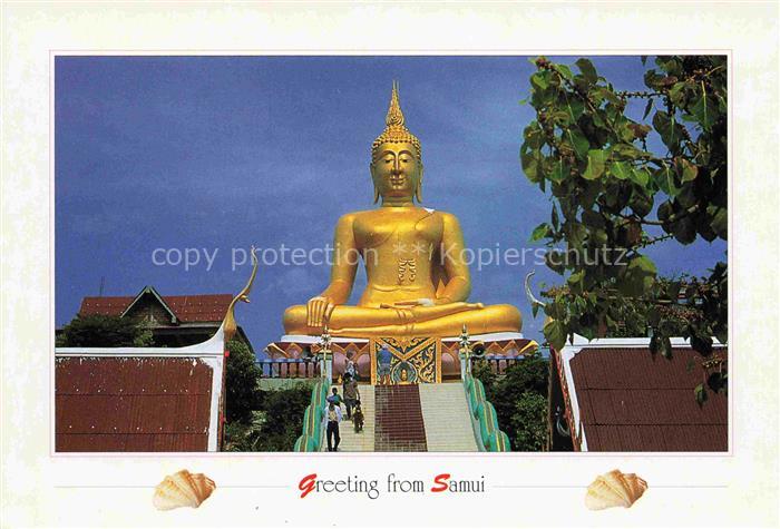 74012681 Samui Thailand Big Buddha