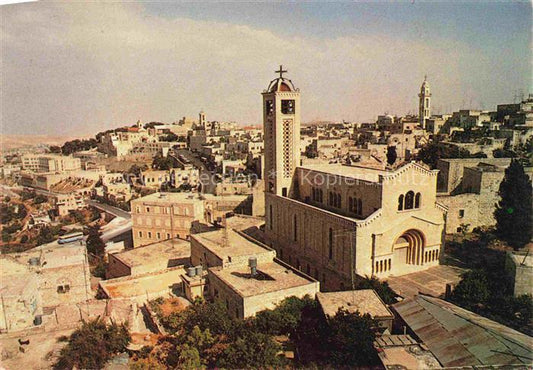 74010837 Bethlehem  Yerushalayim Israel Bartil View