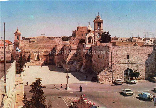 74010838 Bethlehem  Yerushalayim Israel Church of the Nativity