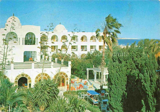 74010857 Hammamet Tunesie Hotel Fourati