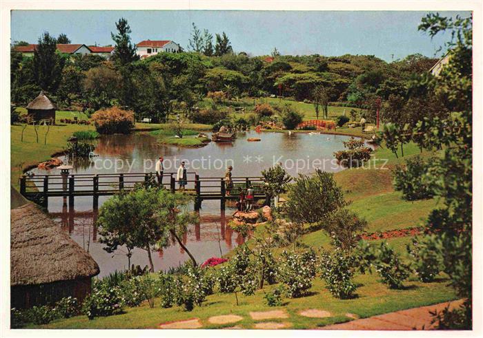 74010916 Durban  Southafrica RSA Natal The Japanese Gardens