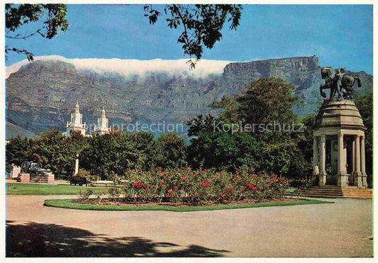 74012397 Cape-Town Kaapstad Kapstadt South-Africa RSA The Tablecloth Table Mount