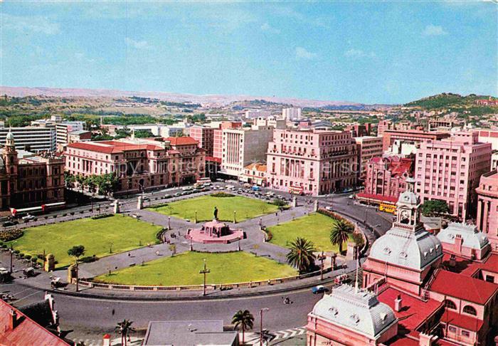 74012400 Pretoria Church Square in the centre of the city