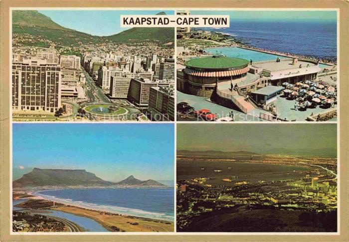 74012402 Cape-Town Kaapstad Kapstadt South-Africa RSA Foreshore Sea Point Pavili