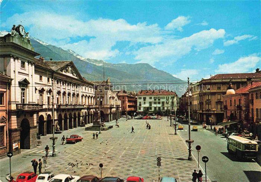 74012437 Aosta Valle d Aosta IT Piazza Chanoux