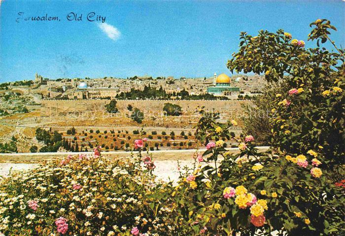 74012453 Jerusalem  Yerushalayim Israel Old City