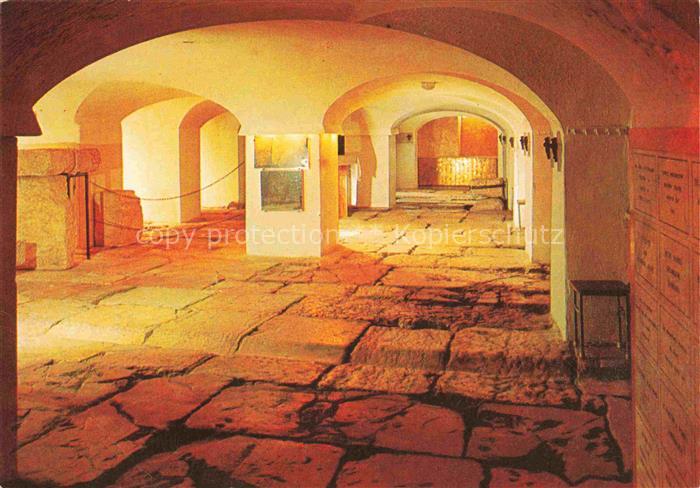 74012455 Jerusalem  Yerushalayim Israel Lithostrotos