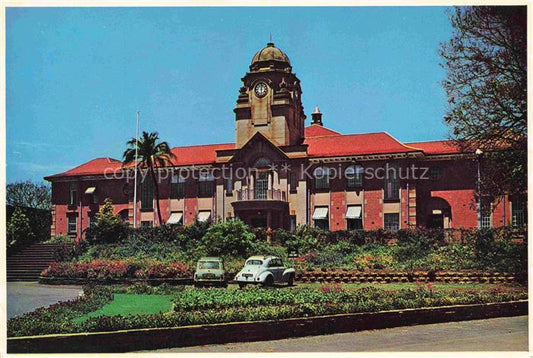 74013902 Durban  Southafrica RSA Natal University