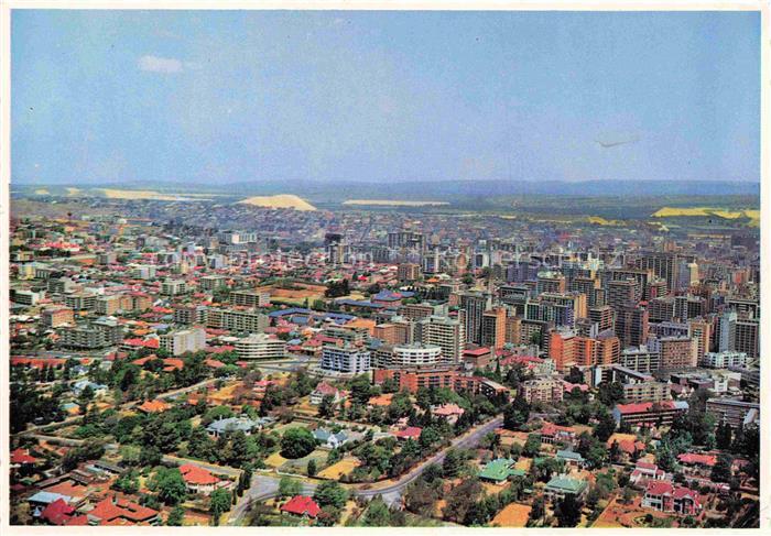 74013903 JOHANNESBURG  Gauteng Southafrica RSA City and Suburban Air view