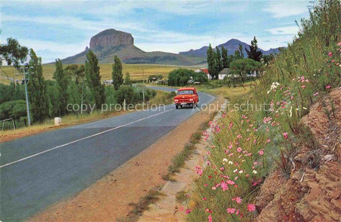 74013917 Natal Suedafrika Southafrica RSA A view near van Reenens pass