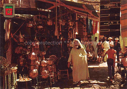 74013968 Marrakech Marrakesch Maroc Typical Marocco