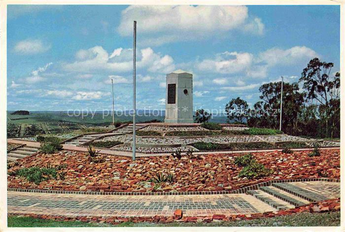 74013164 Grahamstown Southafrica The 1820 Settlers Memorial Denkmal