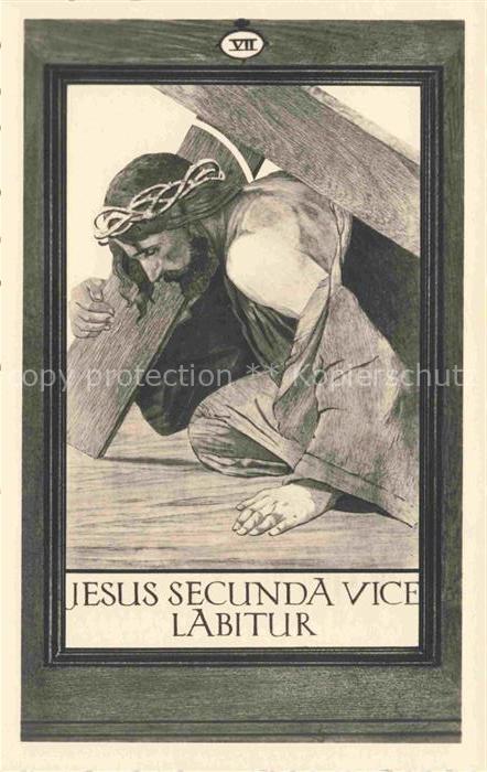 74020378 Jesus Christus Christentum Secunda Vice Labitur