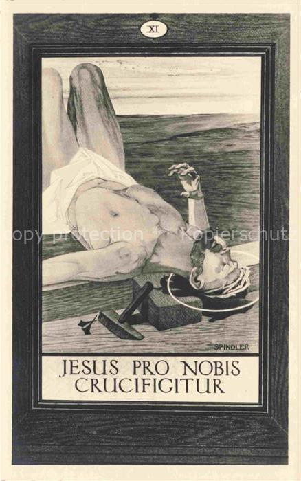 74020381 Jesus Christus Christentum Pro nobis Crucifigitur