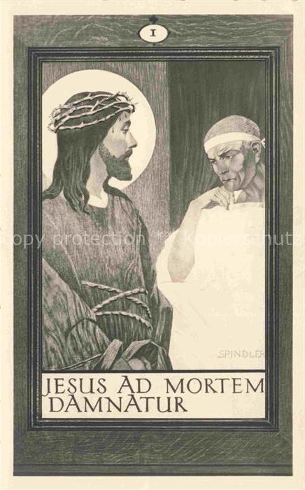 74020387 Jesus Christus Christentum Ad Mortem Damnatur