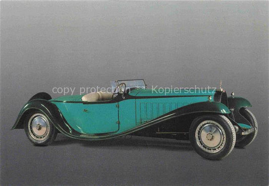 74023319 Autos Cars Voitures Collection Schlumpf Bugatti Royale Esders Type 41