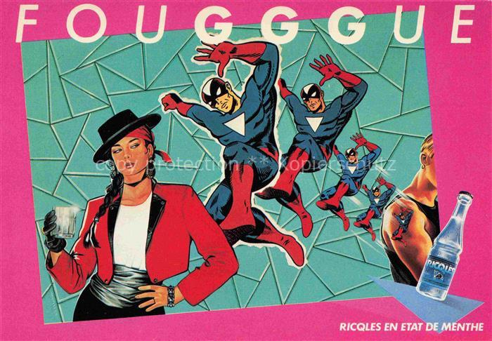 74024980 Comic Bande Dessinee BD Fumetto-- Spiderman Fougggue