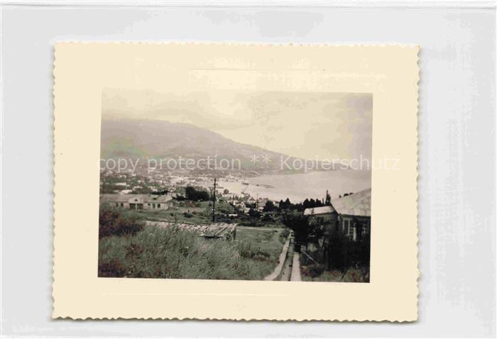 74013245 Liwadija Yalta Krim Vue générale