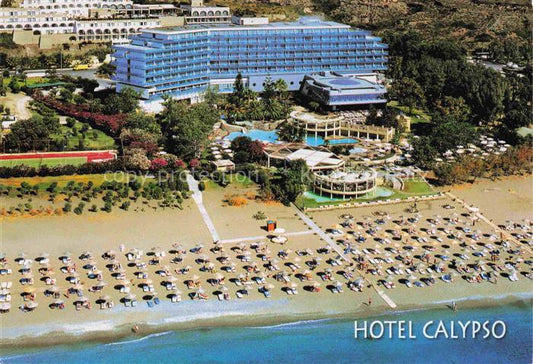 74013470 Faliraki Rhodos Greece Hotel Calypso Strand