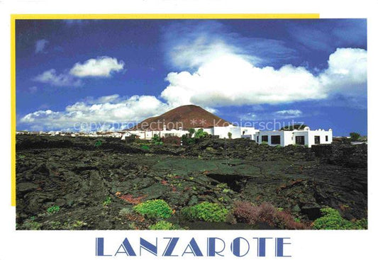 74013471 Lanzarote Kanarische Inseln ES Fundación César Manrique