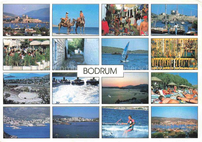 74013480 Bodrum TK Impressionen vom Urlaubsort