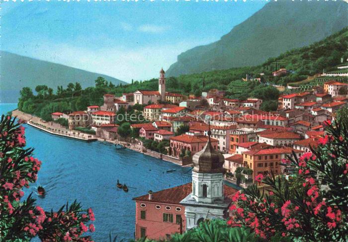 74013522 Limone-sul-Garda Brescia Lombardia IT Vue générale