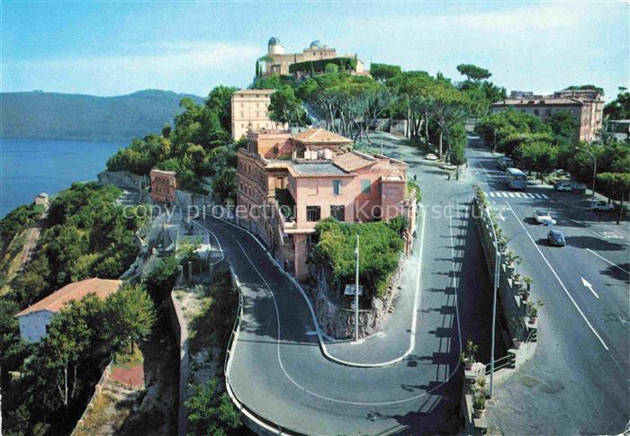 74013532 Castelgandolfo Castel Gandolfo Panorama