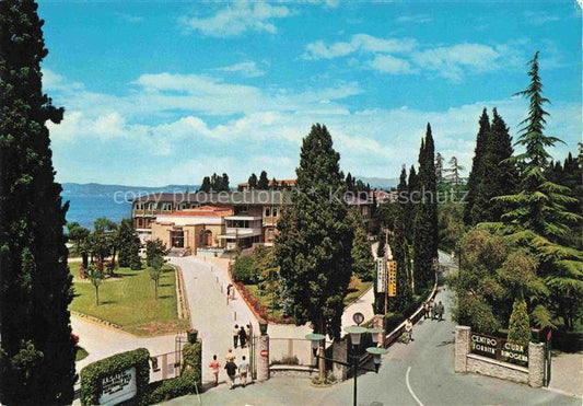 74013541 SIRMIONE Lago di Garda IT Le Terme Thermalbad