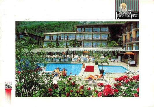 74013542 Limone-sul-Garda Brescia Lombardia IT Hotel Leonardo da Vinci Swimming