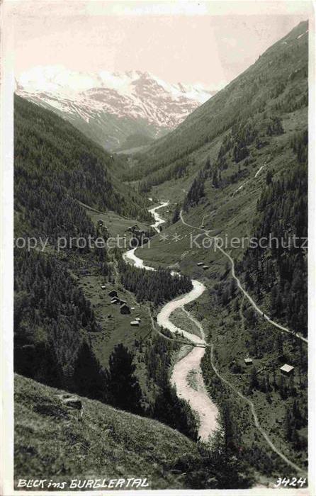 74014232 Gurgl Soelden oetztal Tirol AT Panorama Blick ins Gurglertal oetztaler