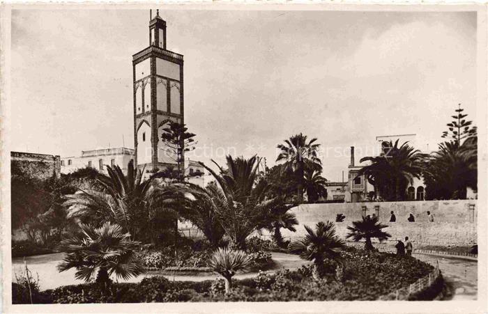 74014559 CASABLANCA Maroc Mosquée de la Résidence