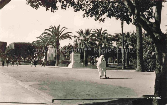 74014579 CASABLANCA Maroc Monument du Ml. Leclerc