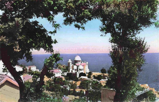 74014603 ALGER  Algerie Notre Dame d'Afrique