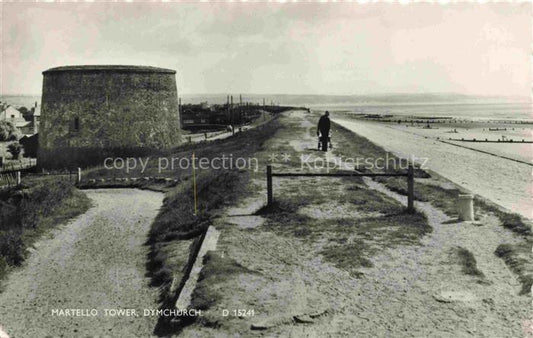 74014620 Dymchurch Kent UK Martello Tower