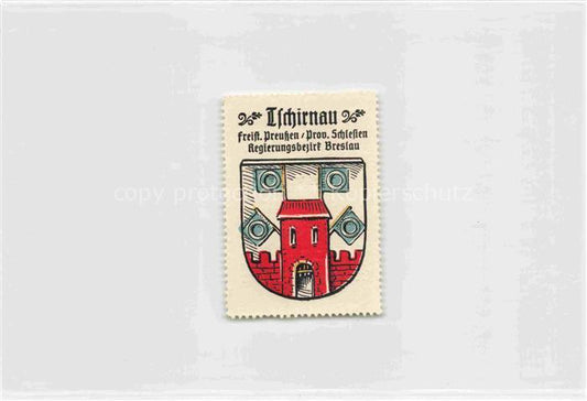 74015750 Tschirnau Niederschlesien Czernina PL Freistaat Preussen Provinz Schles