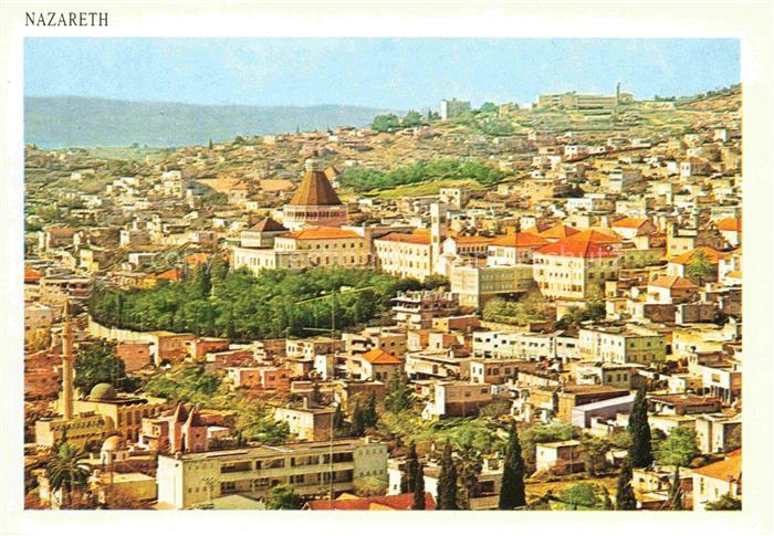 74015141 Nazareth  Illit Israel Panorama