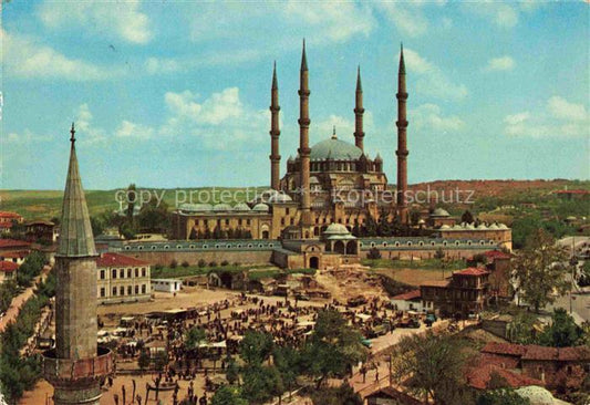 74015526 Edirne TK Mosque of Selimiye Moschee