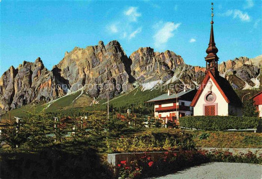 74015542 Cortina d Ampezzo Veneto IT Chiesetta Santa Giuliana e Pomogagnon Dolom