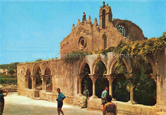 74015543 SIRACUSA Syrakus Sicilia IT Chiesa di San Giovanni alle Catacombe Kirch