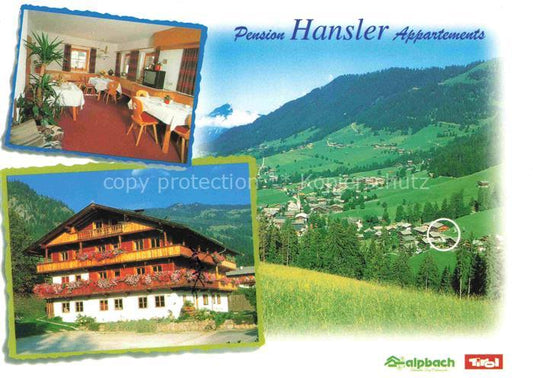 74015574 Alpbach 1000m Brixlegg Tirol AT Hanslerhof Gastraum Panorama